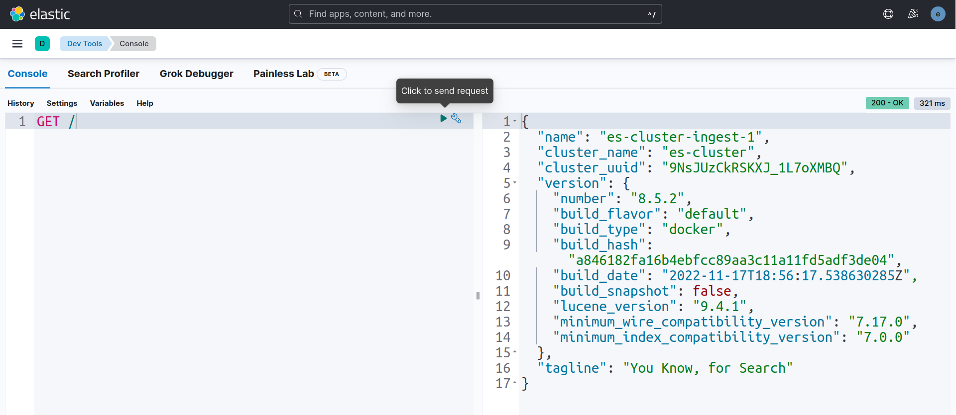 Get Query